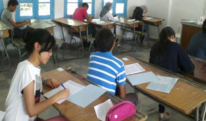 تونس : 51.80 % نسبة النجاح في امتحان ختم التعليم الأساسي العام